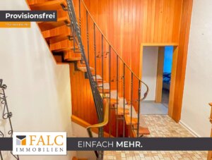 Historischer Charme mit Zukunft: Denkmalgeschütztes Mehrfamilienhaus in Velbert-Langenberg – großes Renditepotenzial, provisionsfrei!